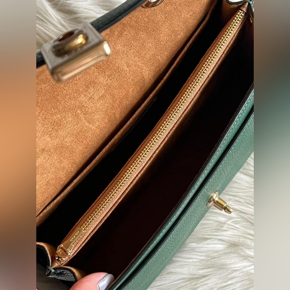 CK476 - Coach Lane Shoulder Bag - Picture 8 of 13